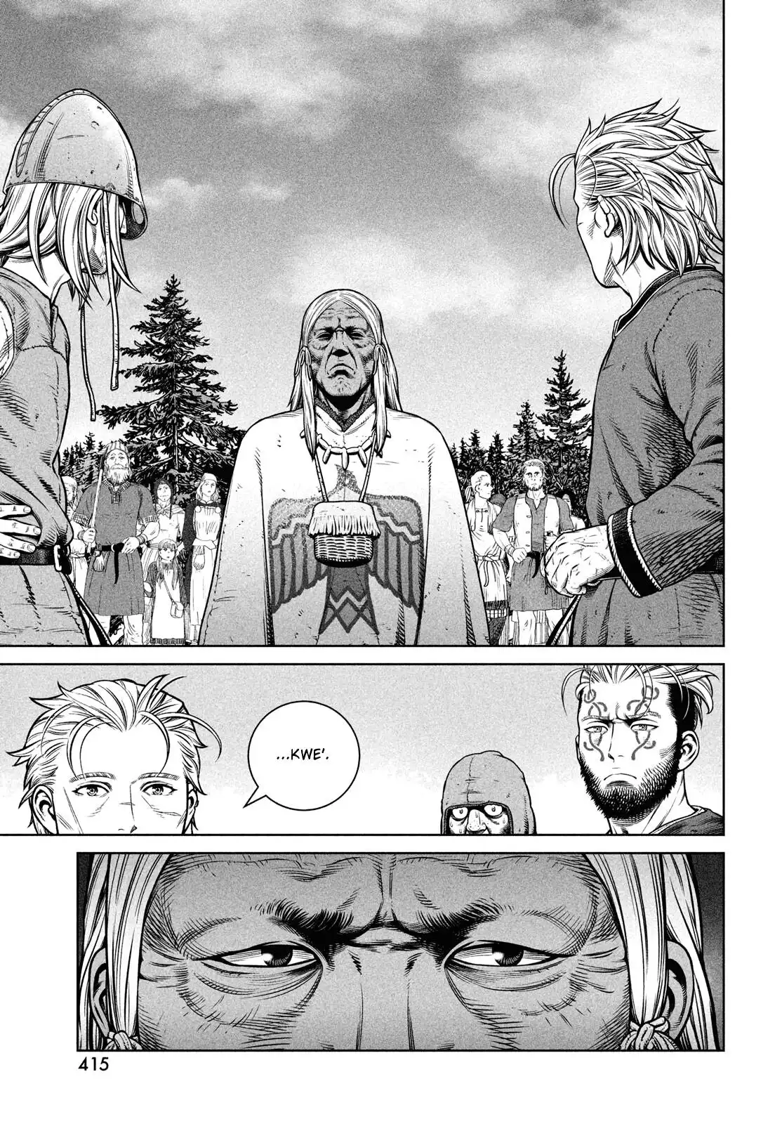 Vinland Saga Chapter 196 14